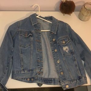 Jean Jacket